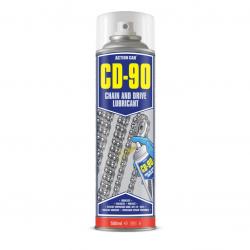 CD-90  CHAIN AND DRIVE LUBRICANT 500ML
