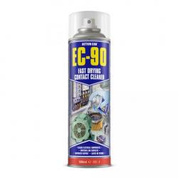 FAST DRYING CONTACT CLEANER 500 ML  EC-90
