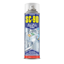 STAINLESS STEEL CLEANER  SC-90   500 ML