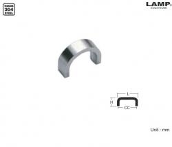 SUGATSUNE 304 STAINLESS STEEL PULL HANDLE - 25mm CENTER TO CENTE
