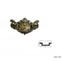 129mm LENGTH ANTIQUE HANDLE - DIFF. FINISHES