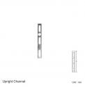 UPRIGHT CHANNEL