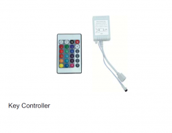 KEY CONTROLLER  24 KEY FOR RGB LED STRIP