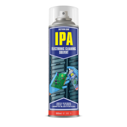 IPA  ISOPROPYL ALCOHOL CLEANING SOLVENT  500 ML