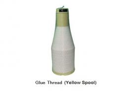 Glue Thread Yellow Spool