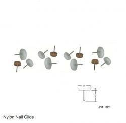 NYLON NAIL GLIDE 19MM X 5.5MM X 18MM  ( 100 PCS)
