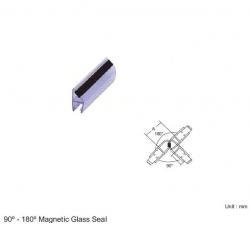 90° - 180° MAGNETIC GLASS SEAL
