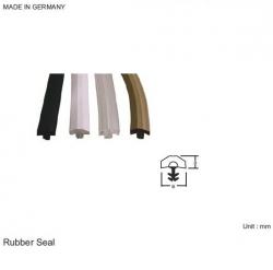 RUBBER SEAL - 6 MM x 12 MM