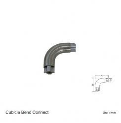 CUBICLE BEND CONNECT