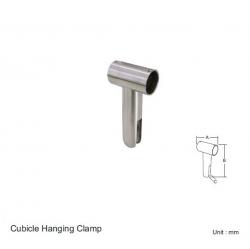 CUBICLE HANGING CLAMP