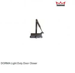 DORMA LIGHT DUTY DOOR CLOSER
