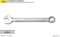 COMBINATION WRENCH - SIZES 5-5  to 12-12