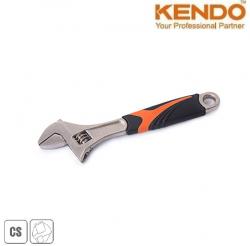 ADJUSTABLE WRENCH, WIDE OPENING