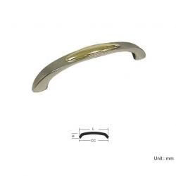 DECORATIVE PULL HANDLE - 155mm LENGTH / 128mm CENTER TO CENTER