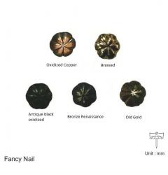 FANCY NAIL - 13 DIAMETER