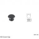 KD COVER CAP - 8mm X 5mm X 5mm / DIFF. FINISHES