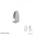 PARTITION CLAMP