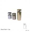 GLASS PATCH + CAP
