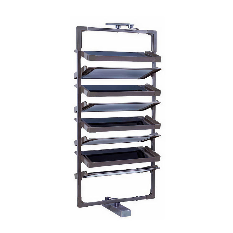 Revolving Shoe Rack Hardware Rack ULTIMATE HARDWARE... | Revolving Shoe Rack